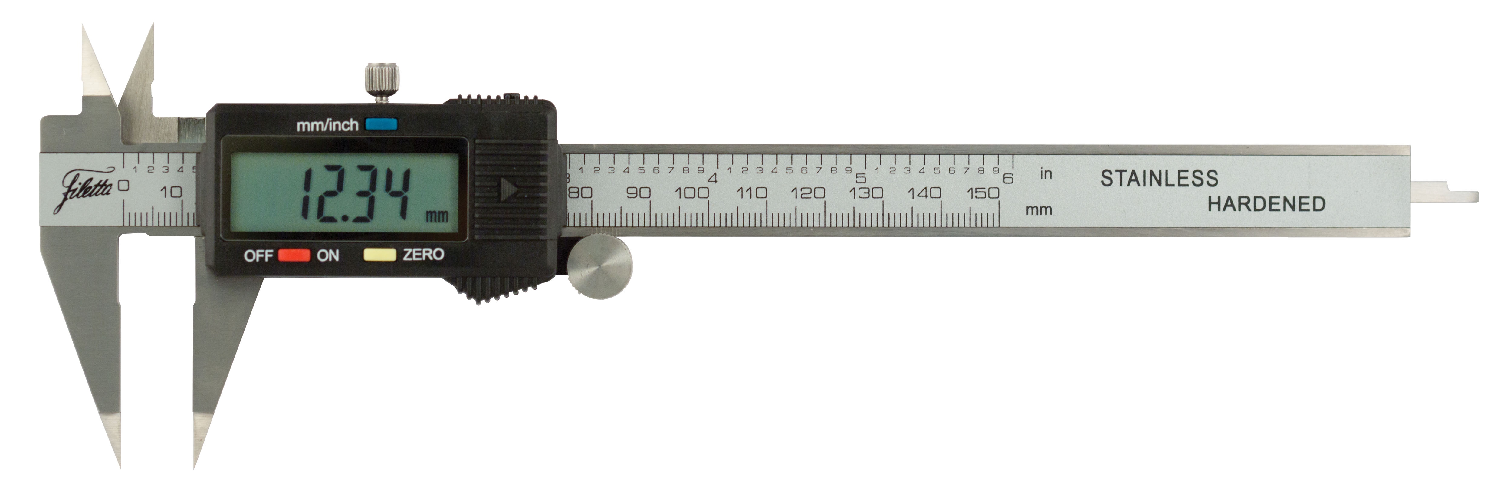 Digitalt skjutmått 200mm