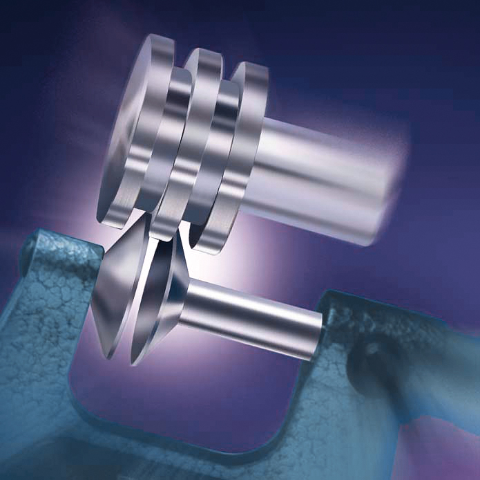 Analog kugghjulsmikrometer