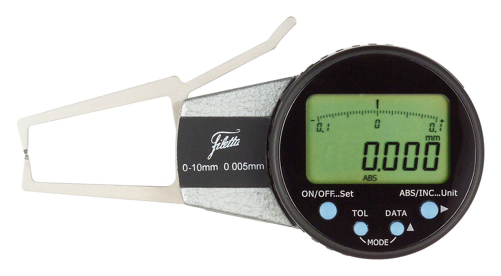 Digitalt utvändigt mätinstrument