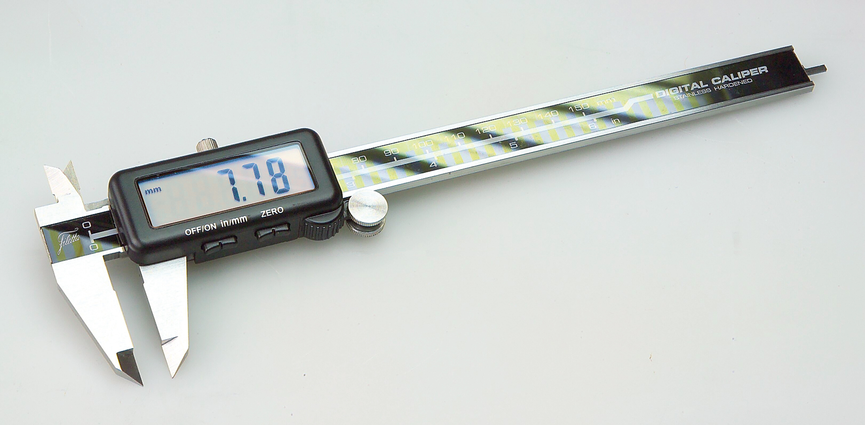 Skjutmått digitalt 150mm
